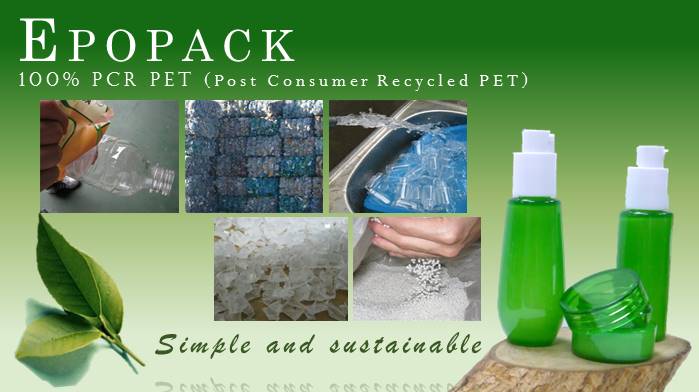 epopack pcrpet ecofirendly